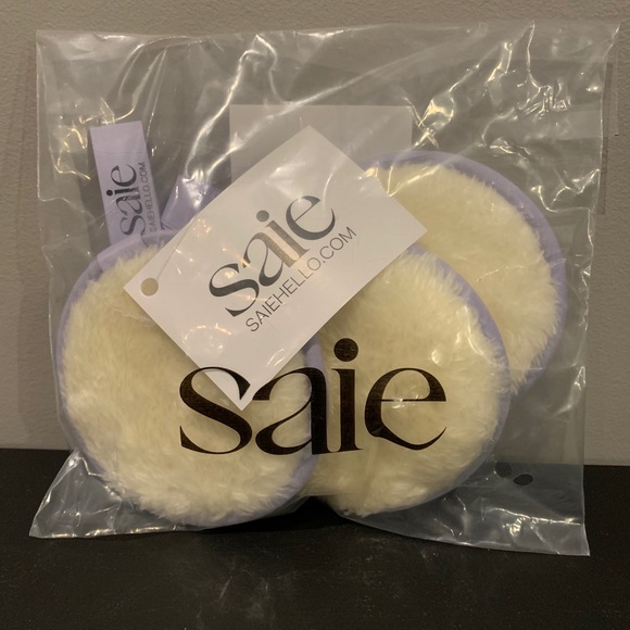 Saie beauty reusable makeup rounds - Picture 5 of 5